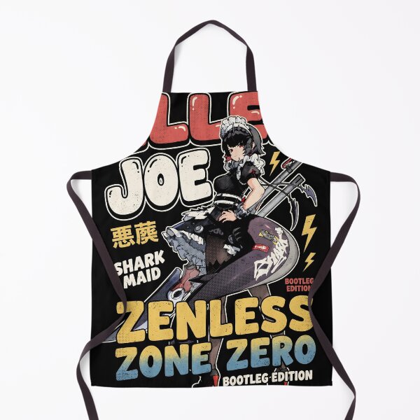 Item preview, Ellen Joe Zenless Zone Zero Bootleg Gaming Graphic Tee designed and sold by Senpaiwaves.