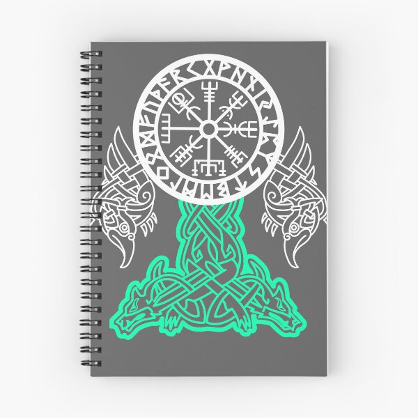 Item preview, Norse wheel designed and sold by gavmanart.