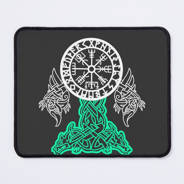 Item preview, Norse wheel designed and sold by gavmanart.