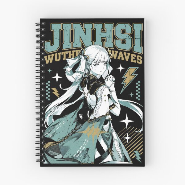 Item preview, Jinhsi Wuthering Waves Bootleg Gaming Graphic Tee designed and sold by Senpaiwaves.