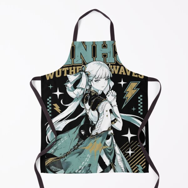 Item preview, Jinhsi Wuthering Waves Bootleg Gaming Graphic Tee designed and sold by Senpaiwaves.