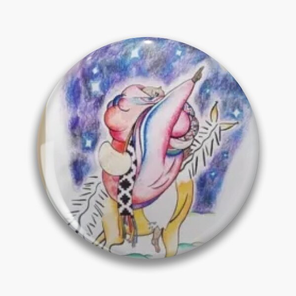 Item preview, Starry Night Rider designed and sold by DarkInkTales.
