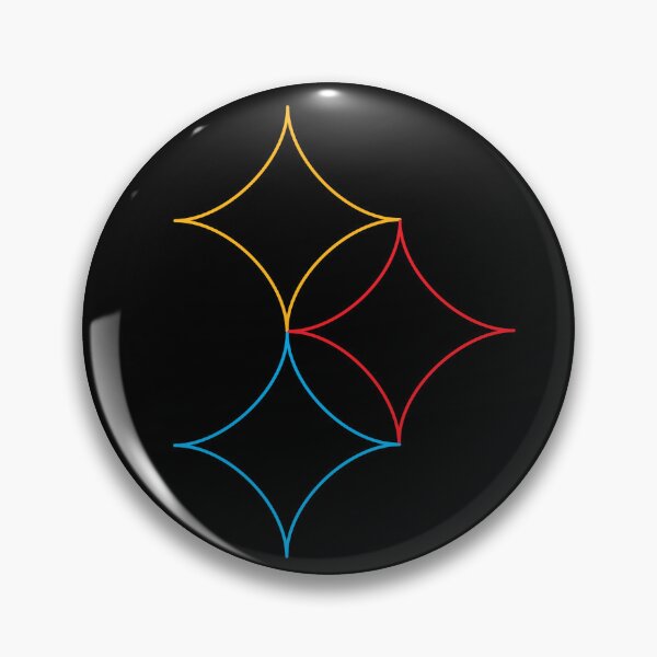 Item preview, Gold Red Blue Three Polyhedron Shapes Sports T-Shirt Hats designed and sold by Rolographics1.