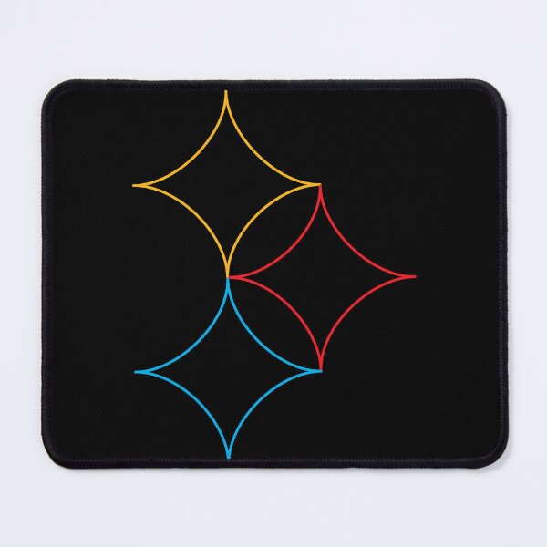 Item preview, Gold Red Blue Three Polyhedron Shapes Sports T-Shirt Hats designed and sold by Rolographics1.