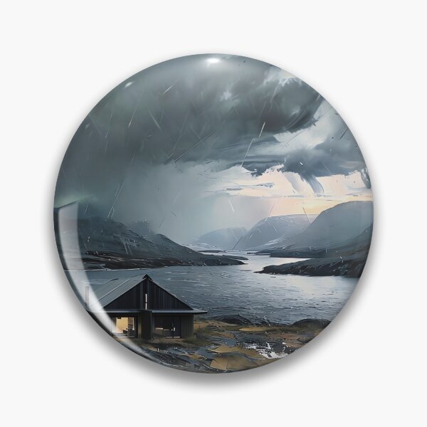 Item preview, Nordic Retreat designed and sold by ONYX Pixee.