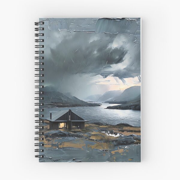 Item preview, Nordic Retreat designed and sold by ONYX Pixee.