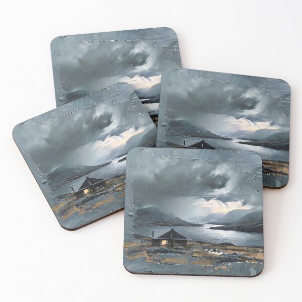 Item preview, Nordic Retreat designed and sold by ONYX Pixee.