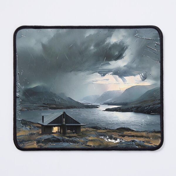 Item preview, Nordic Retreat designed and sold by ONYX Pixee.