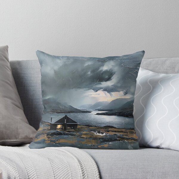 Item preview, Nordic Retreat designed and sold by ONYX Pixee.