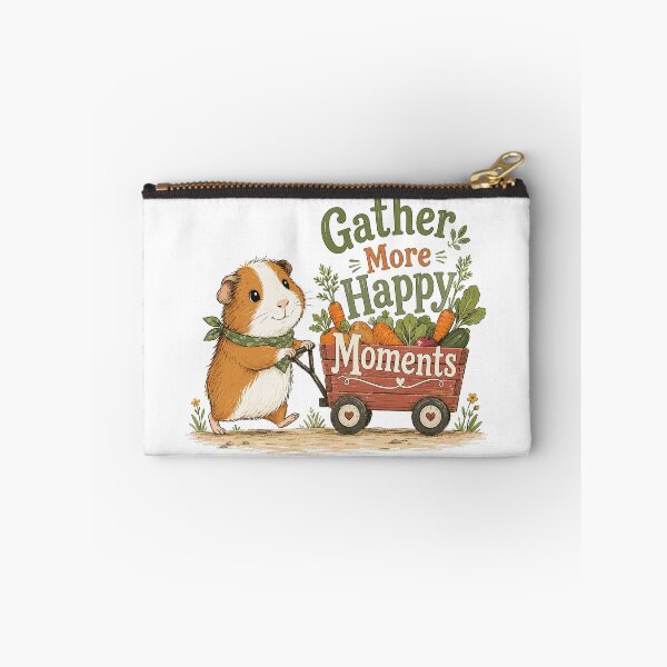 Item preview, Carrot Collector - Cute Guinea Pig Nursery designed and sold by bapupa.