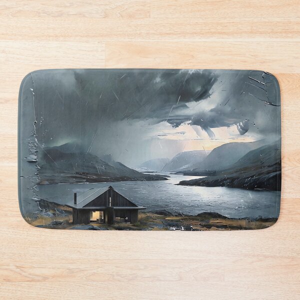 Item preview, Nordic Retreat designed and sold by ONYX Pixee.