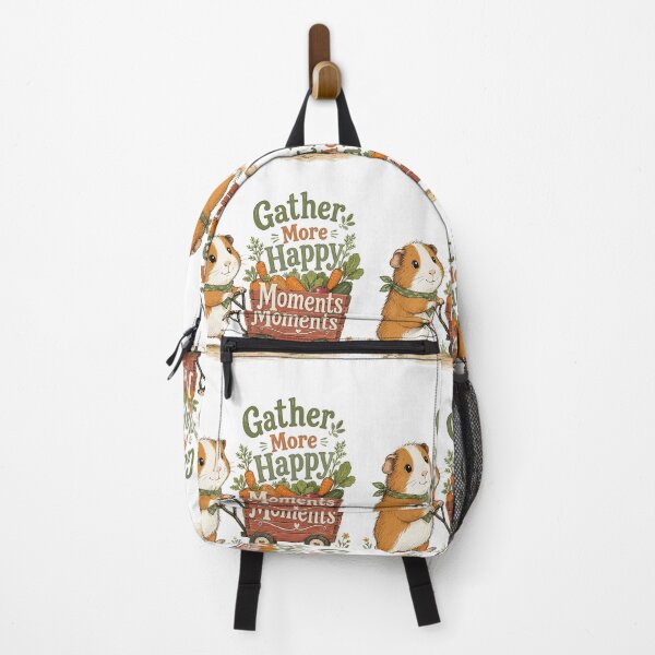 Item preview, Carrot Collector - Cute Guinea Pig Nursery designed and sold by bapupa.