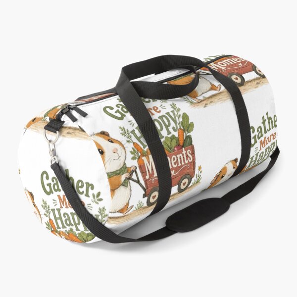 Item preview, Carrot Collector - Cute Guinea Pig Nursery designed and sold by bapupa.