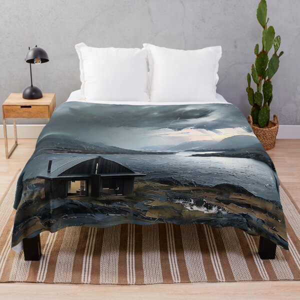 Item preview, Nordic Retreat designed and sold by ONYX Pixee.