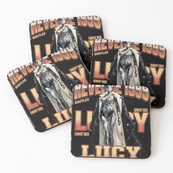 Item preview, Lucy Reverse 1999 Bootleg Gaming Graphic Tee designed and sold by Senpaiwaves.