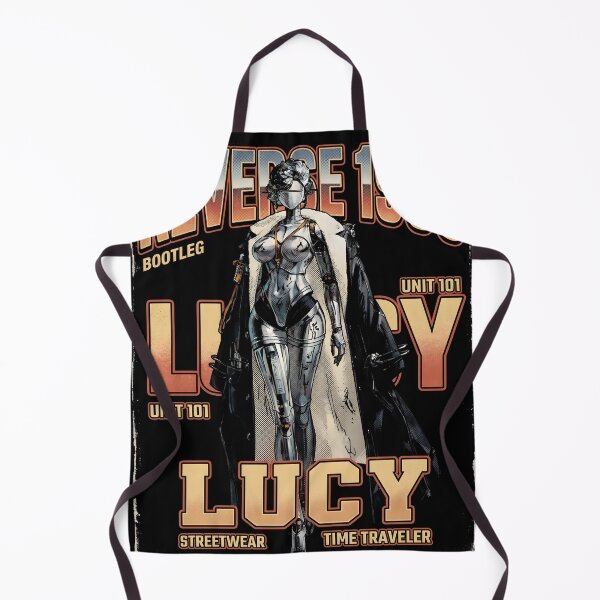 Item preview, Lucy Reverse 1999 Bootleg Gaming Graphic Tee designed and sold by Senpaiwaves.