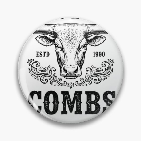 Item preview, Vintage Bull Skull Western #296 designed and sold by dan-ell.
