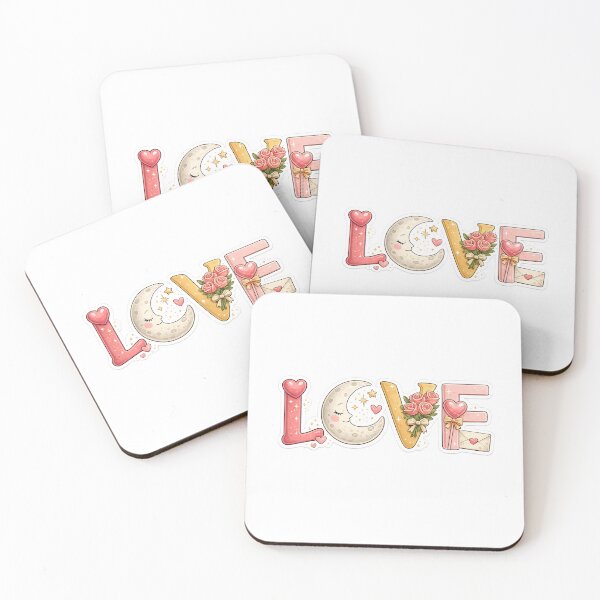 Item preview, Love designed and sold by Suadela Branding.