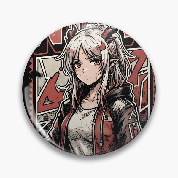 Item preview, Nian Arknights Bootleg Gaming Graphic Tee designed and sold by Senpaiwaves.