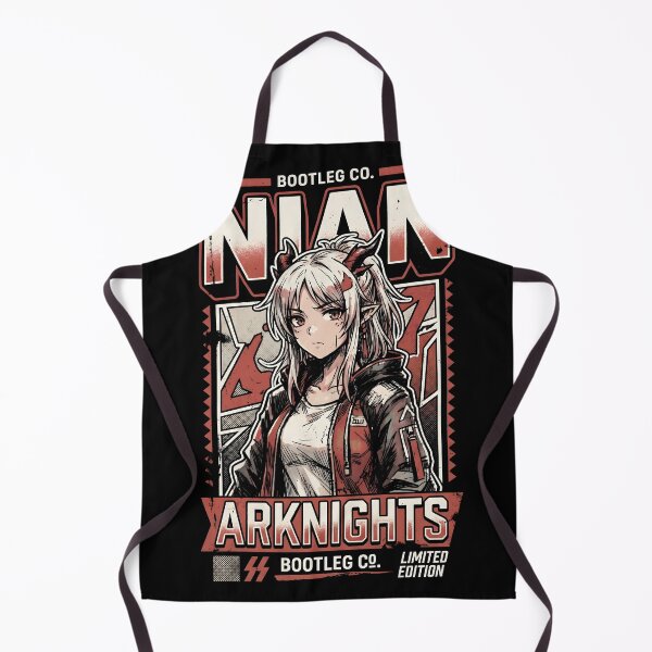 Item preview, Nian Arknights Bootleg Gaming Graphic Tee designed and sold by Senpaiwaves.