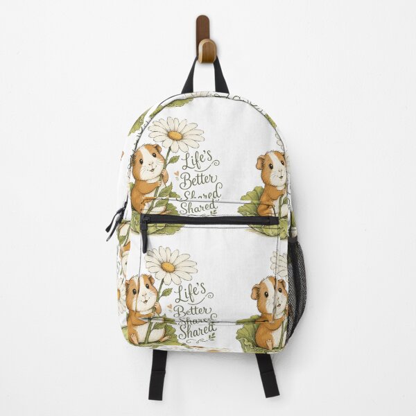 Item preview, Cozy Nibbles - Cute Guinea Pig Nursery designed and sold by bapupa.