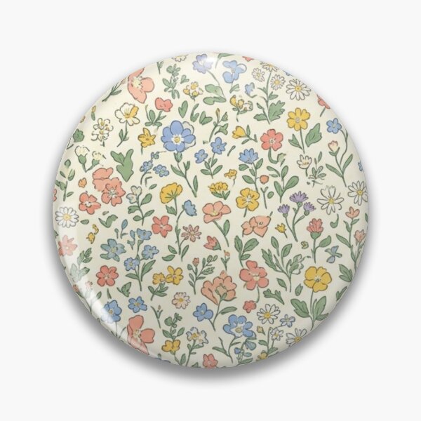 Item preview, Cute Floral Botanical Cottagecore Spring Flowers Seamless Pattern  designed and sold by FashioonTrends.