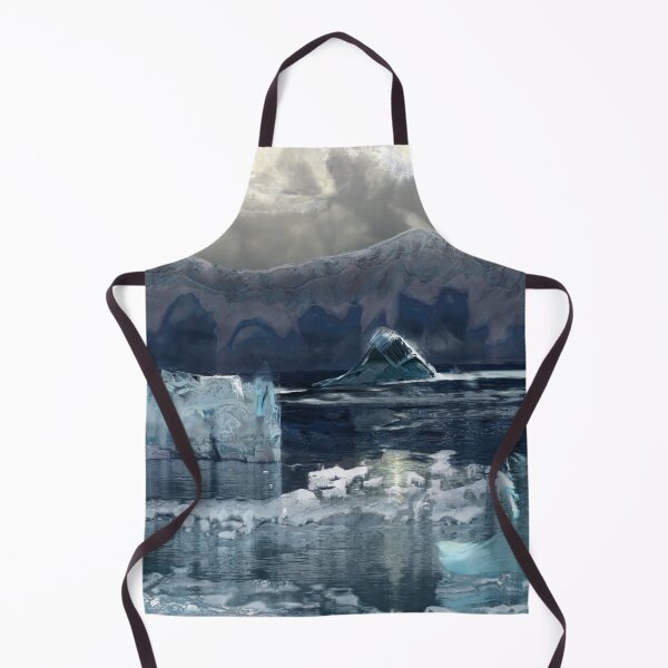 Item preview, Icy landscape designed and sold by Mattdd990.