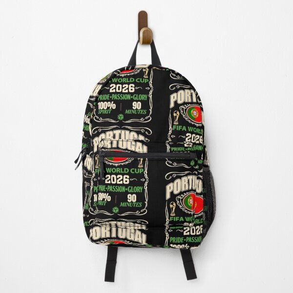 Item preview, Portugal World 2026 Pride Passion Glory Vintage Football Fan designed and sold by nojany.