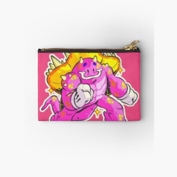 Item preview, Spiky Pink Titan designed and sold by MonsterInkStyle.