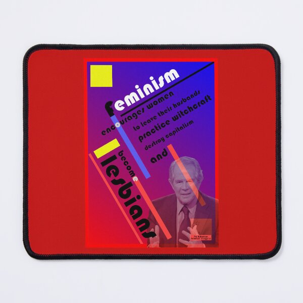 Item preview, Feminism encourages women to become lesbians designed and sold by TerryLatic.
