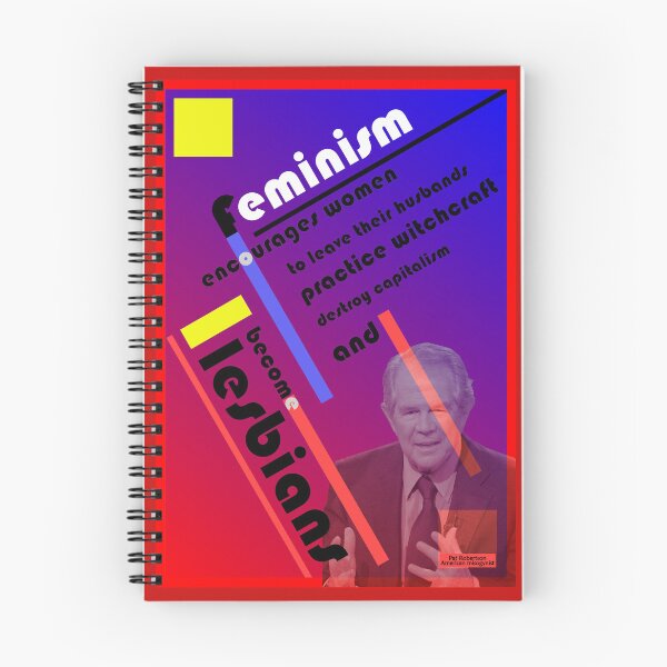 Item preview, Feminism encourages women to become lesbians designed and sold by TerryLatic.