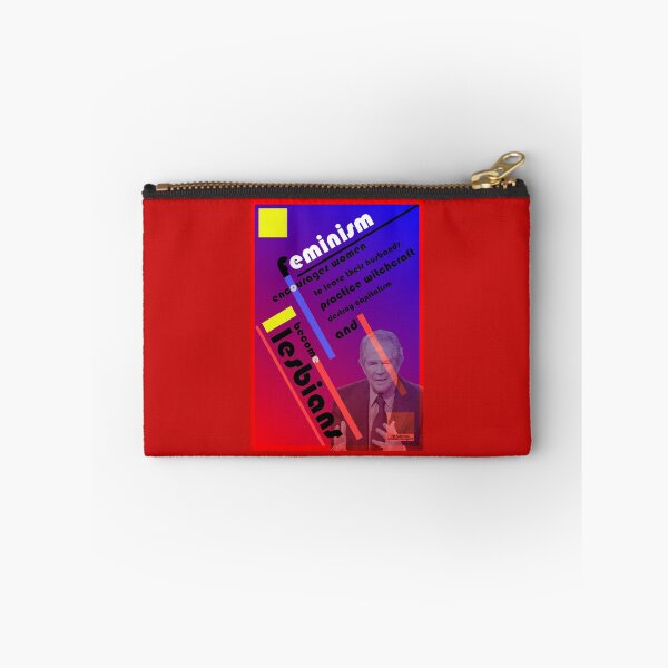 Item preview, Feminism encourages women to become lesbians designed and sold by TerryLatic.