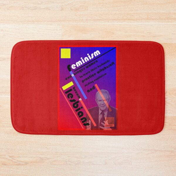Item preview, Feminism encourages women to become lesbians designed and sold by TerryLatic.