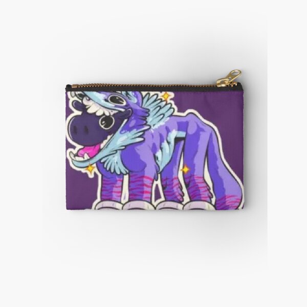 Item preview, Purple Wolf Creature designed and sold by MonsterInkStyle.