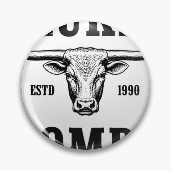 Item preview, Classic Cowboy Bull Skull #631 designed and sold by dan-ell.