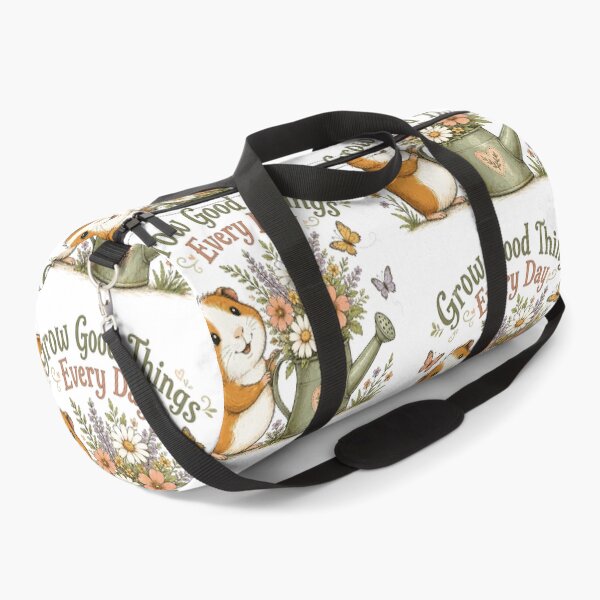 Item preview, Tiny Gardener - Cute Guinea Pig Nursery designed and sold by bapupa.