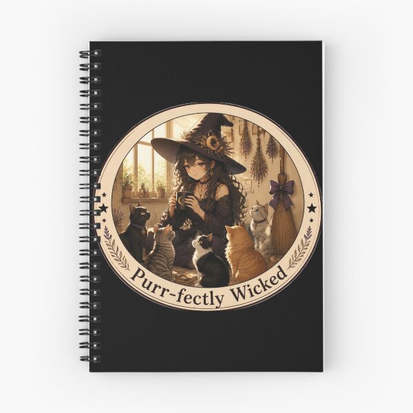 Item preview, Purr-fectly Wicked designed and sold by Evangeline89.