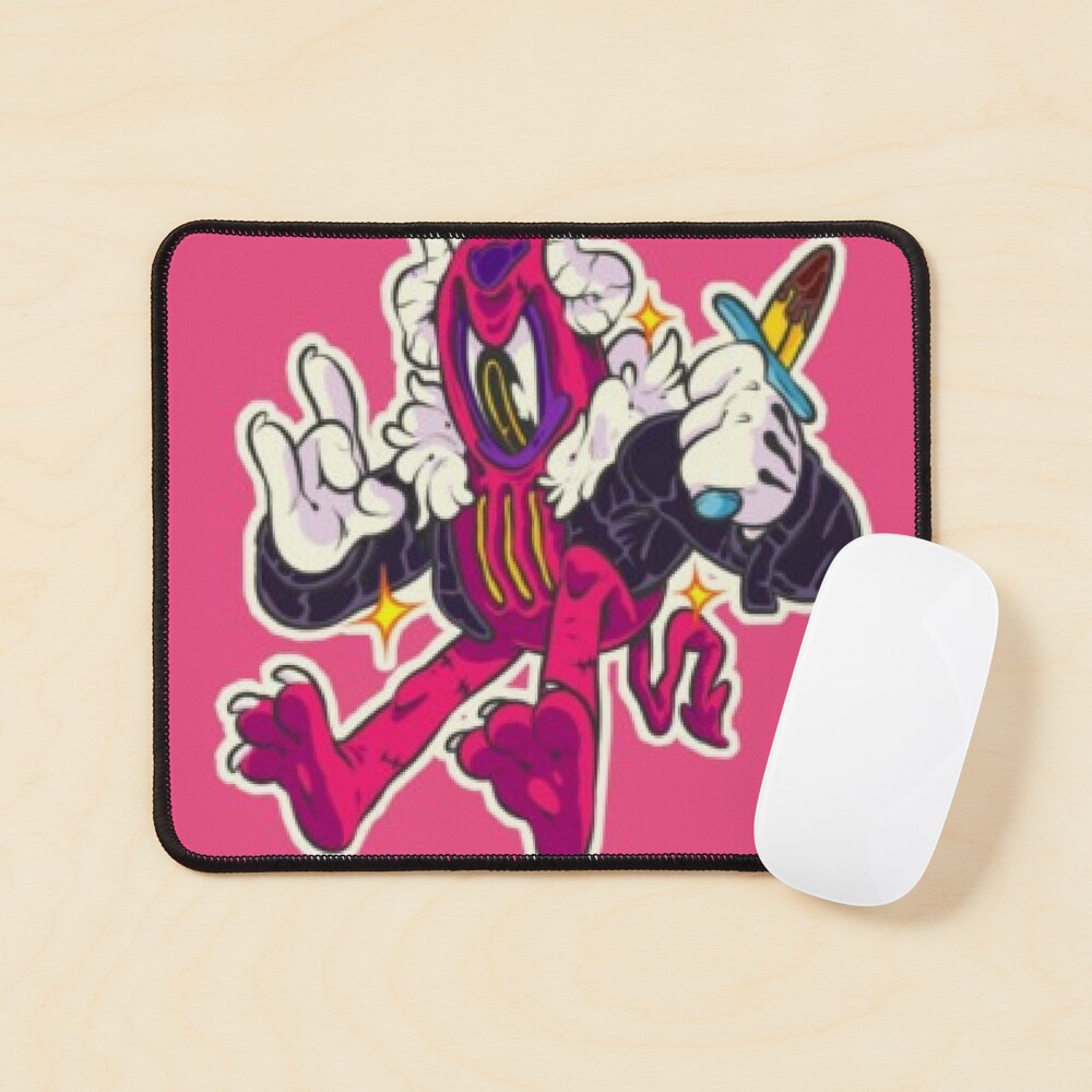 Item preview, Mouse Pad designed and sold by MonsterInkStyle.