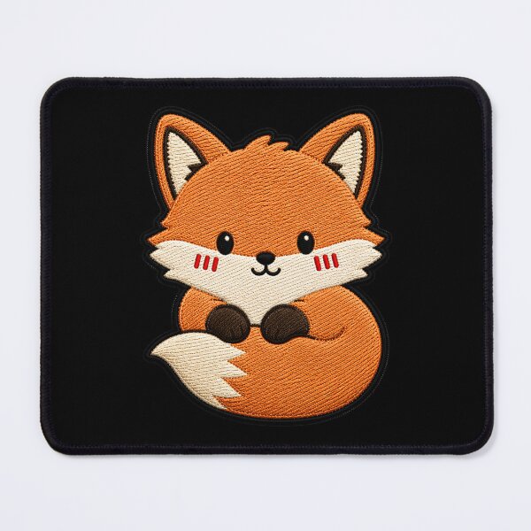 Item preview, Cute Kawaii Fox Animal Design designed and sold by ColorSplash123.