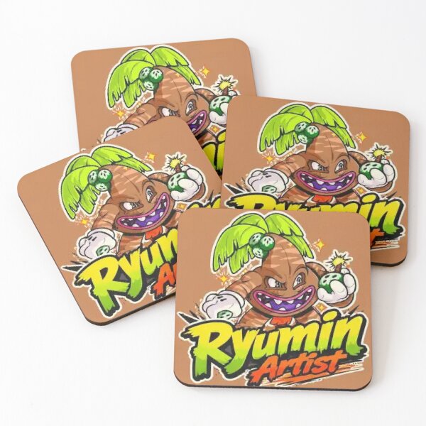 Item preview, Ryumin Artist Mascot designed and sold by MonsterInkStyle.