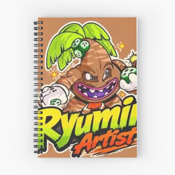 Item preview, Ryumin Artist Mascot designed and sold by MonsterInkStyle.