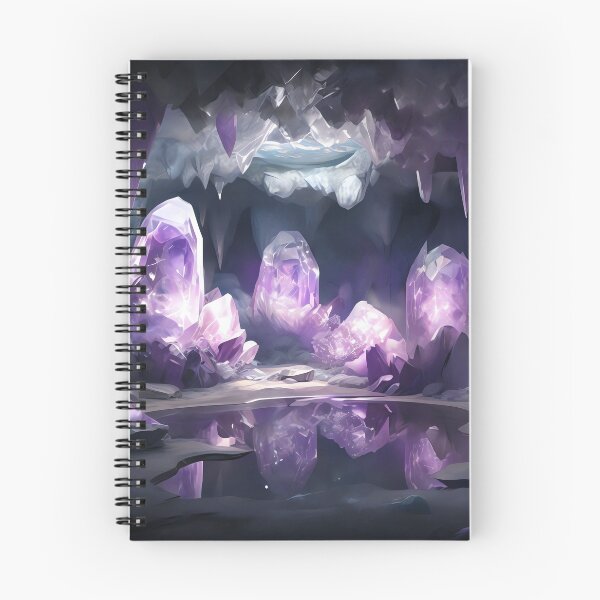 Item preview, The Heart of the Geode designed and sold by ONYX Pixee.