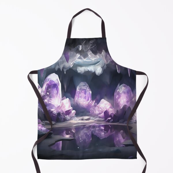 Item preview, The Heart of the Geode designed and sold by ONYX Pixee.