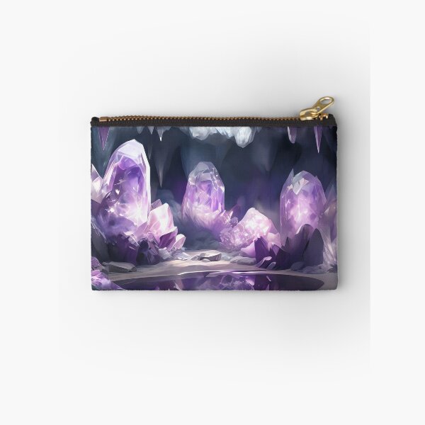 Item preview, The Heart of the Geode designed and sold by ONYX Pixee.