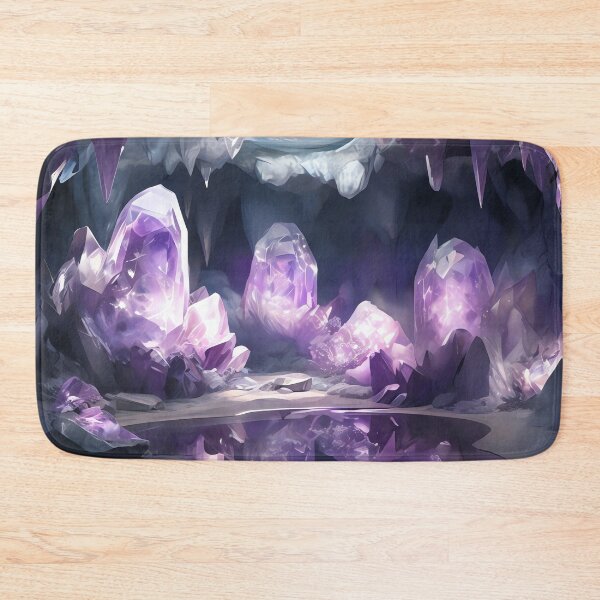 Item preview, The Heart of the Geode designed and sold by ONYX Pixee.