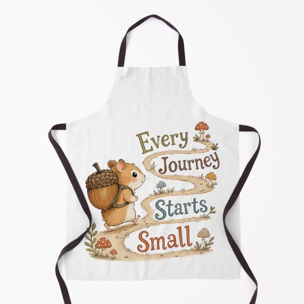 Item preview, Acorn Adventurer - Cute Hamster Nursery designed and sold by bapupa.