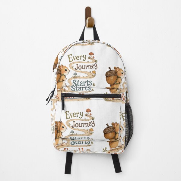 Item preview, Acorn Adventurer - Cute Hamster Nursery designed and sold by bapupa.