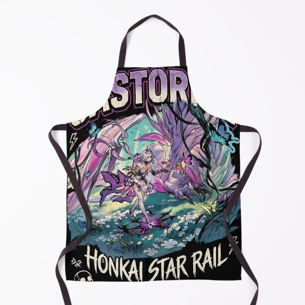 Item preview, Castorice Honkai Star Rail Bootleg Gaming Graphic Tee designed and sold by Senpaiwaves.