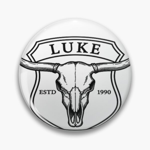 Item preview, Retro Longhorn Western Emblem #452 designed and sold by dan-ell.