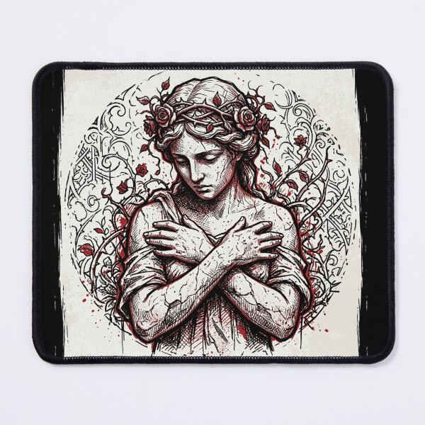 Item preview, Sorrowful Goddess designed and sold by BHP Studio.